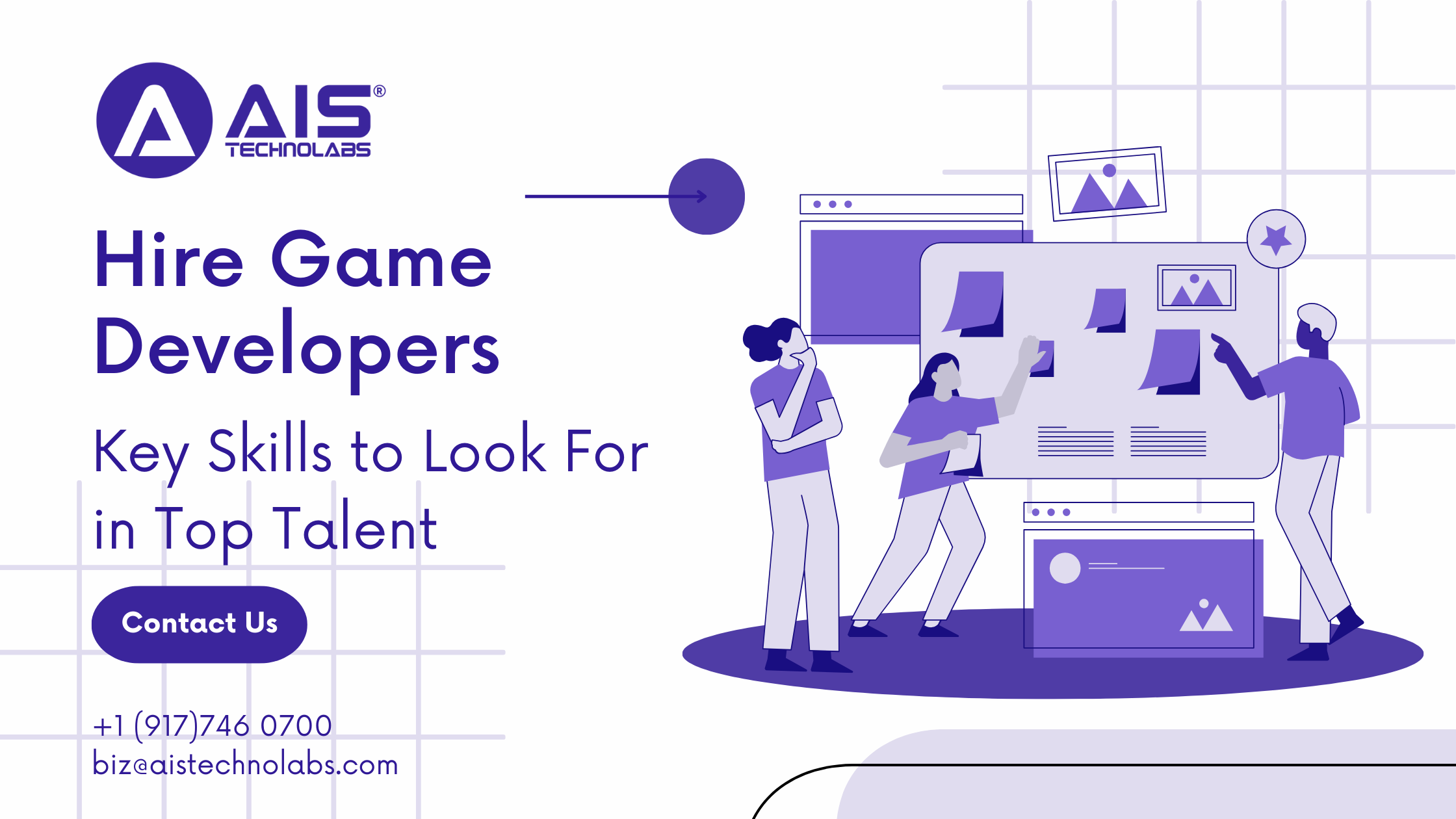 Hire Game Developers